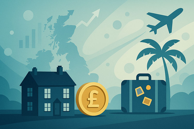 Buying Property in UK